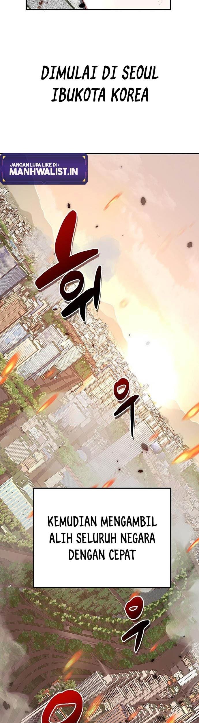 Legendary Ranker’s Comeback Chapter 03 Gambar 13