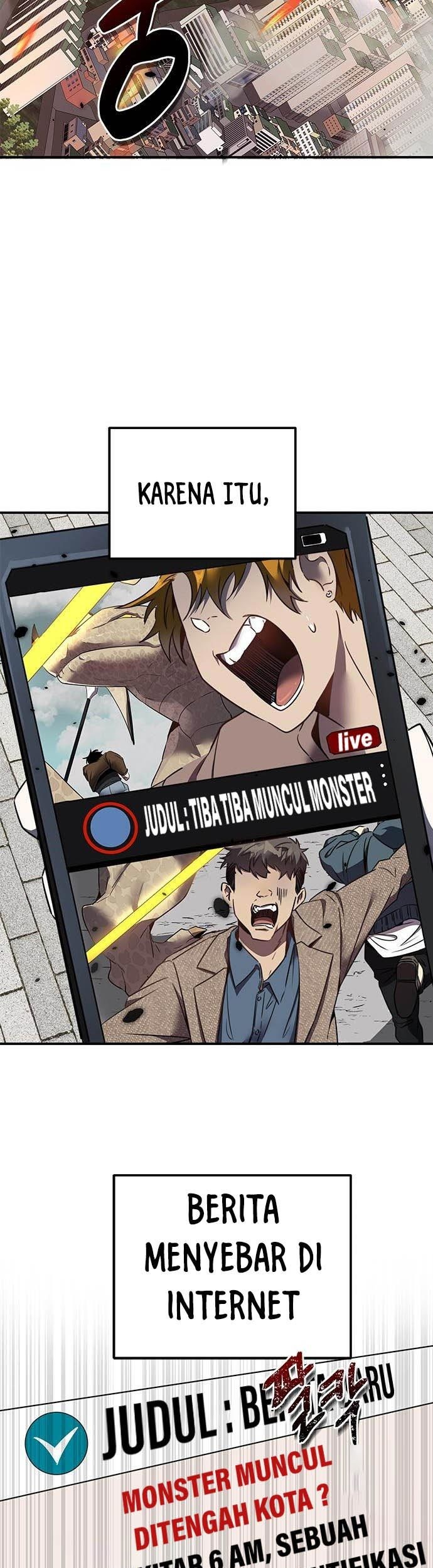 Legendary Ranker’s Comeback Chapter 03 Gambar 15