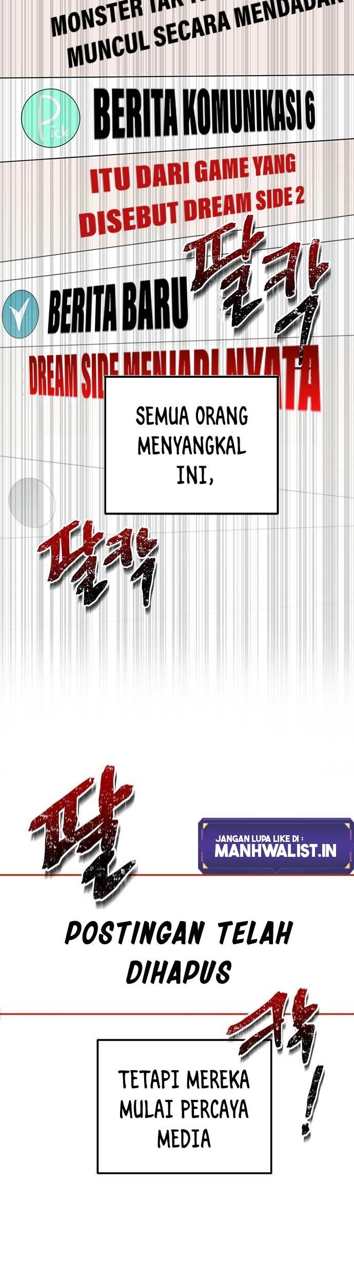 Legendary Ranker’s Comeback Chapter 03 Gambar 17