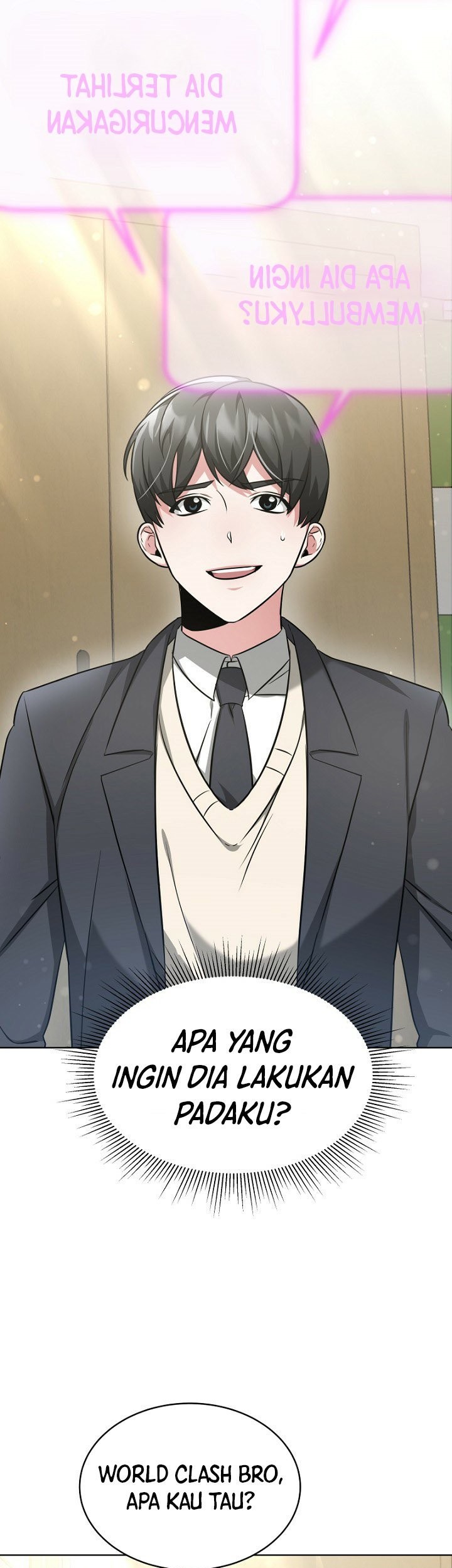 Life, Once Again! Chapter 06 Gambar 22