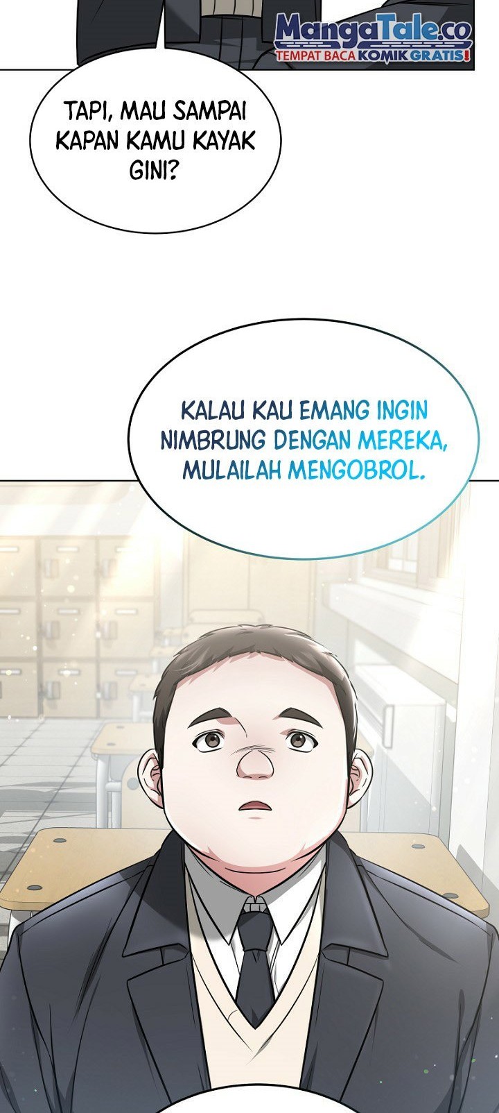 Life, Once Again! Chapter 06 Gambar 31