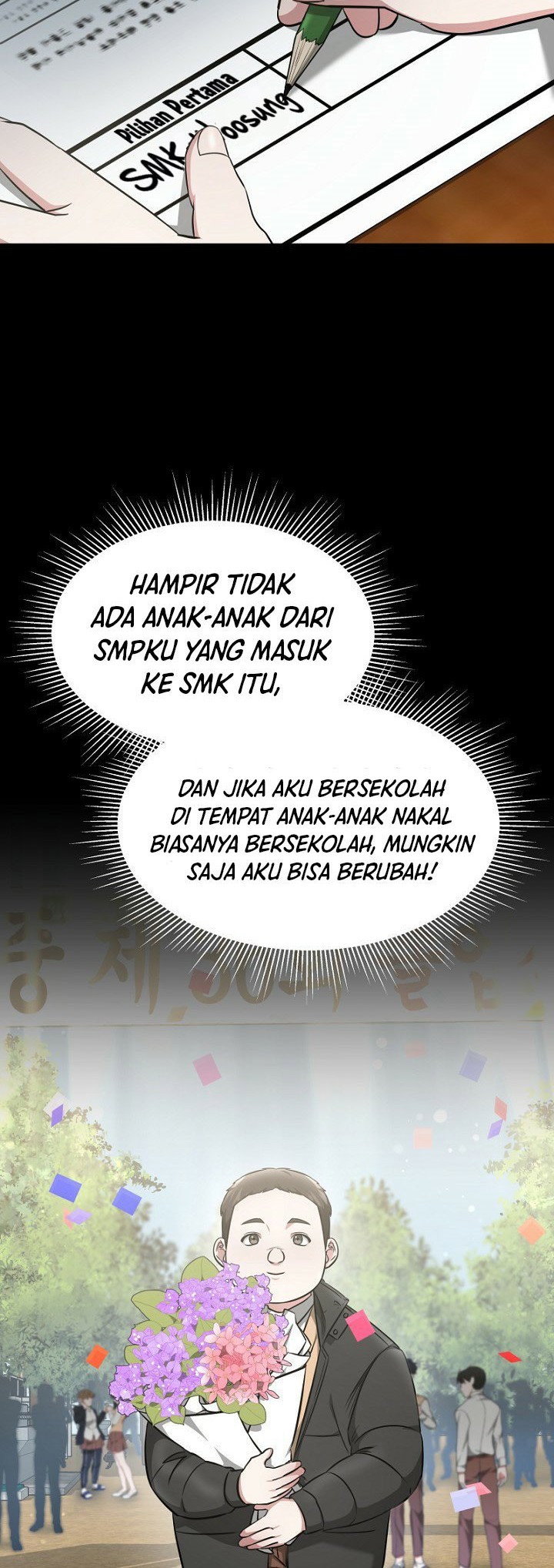 Life, Once Again! Chapter 06 Gambar 11