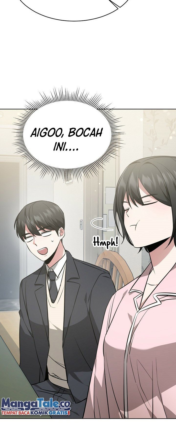 Life, Once Again! Chapter 05 Gambar 19