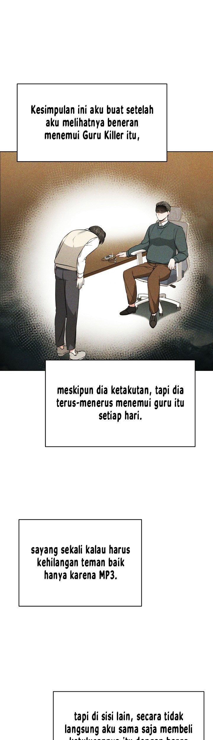 Life, Once Again! Chapter 05 Gambar 26