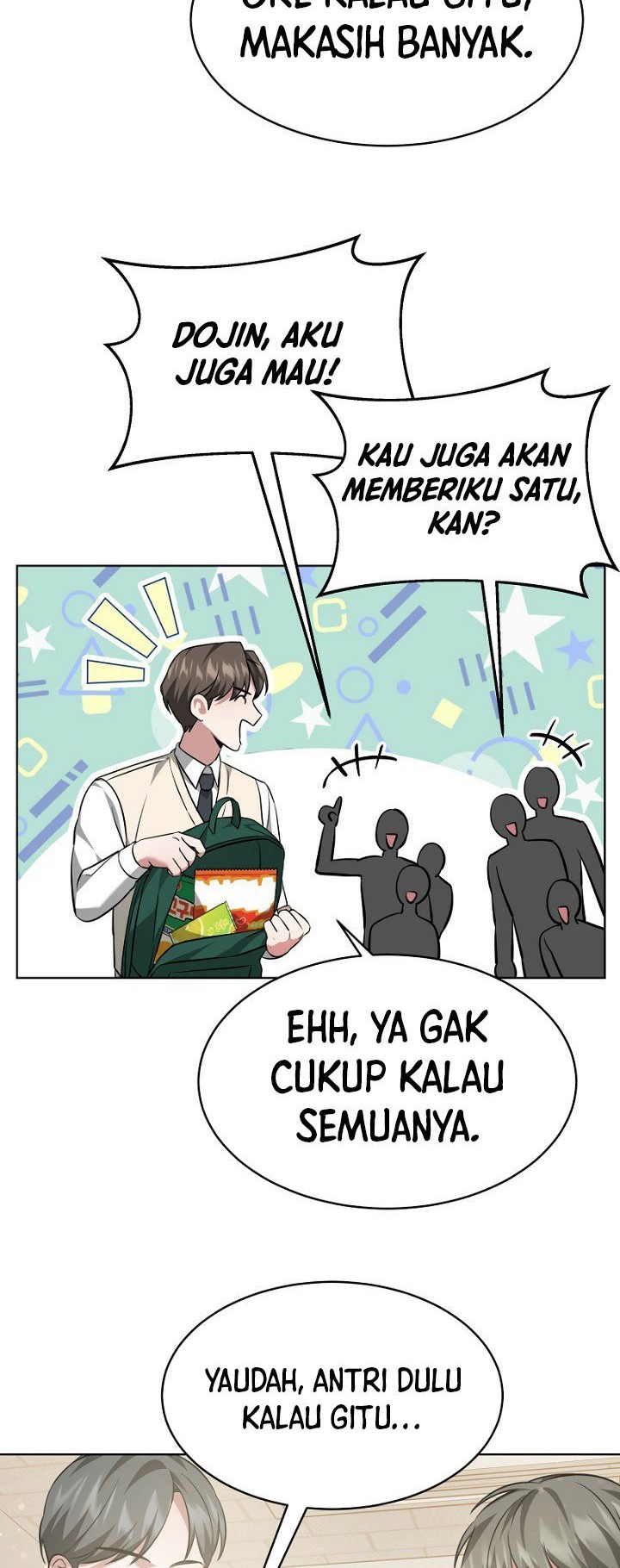 Life, Once Again! Chapter 05 Gambar 31