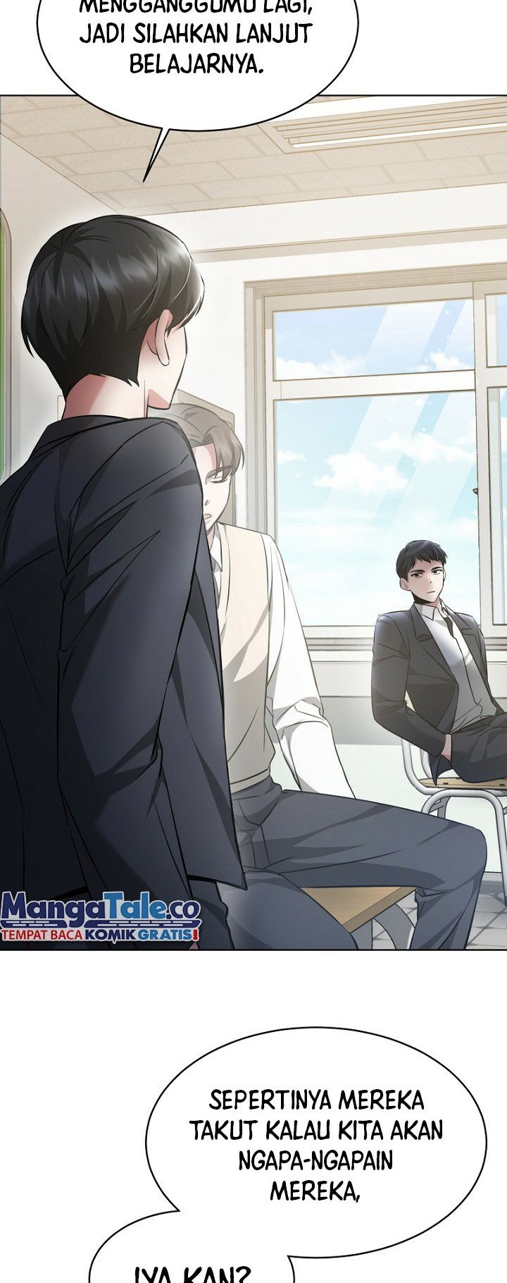 Life, Once Again! Chapter 05 Gambar 35