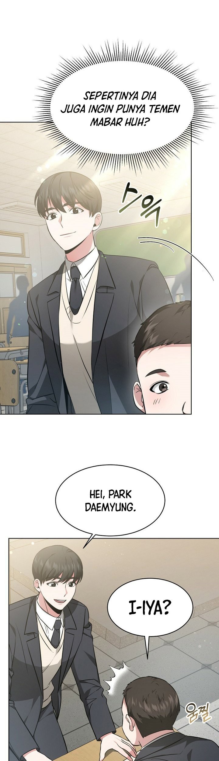 Life, Once Again! Chapter 05 Gambar 44