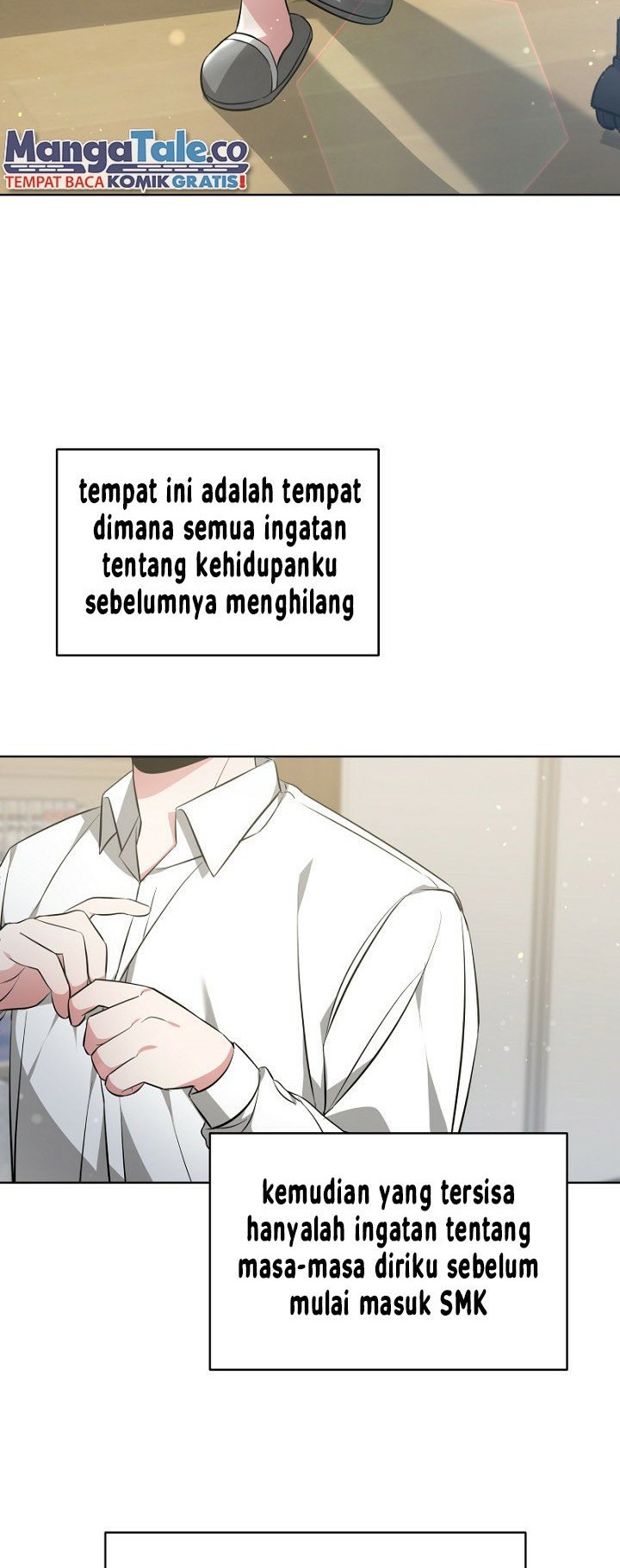 Life, Once Again! Chapter 05 Gambar 5