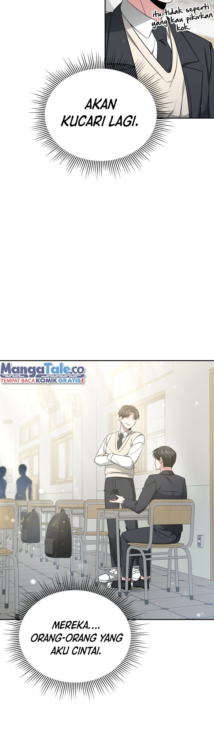 Life, Once Again! Chapter 04 Gambar 39