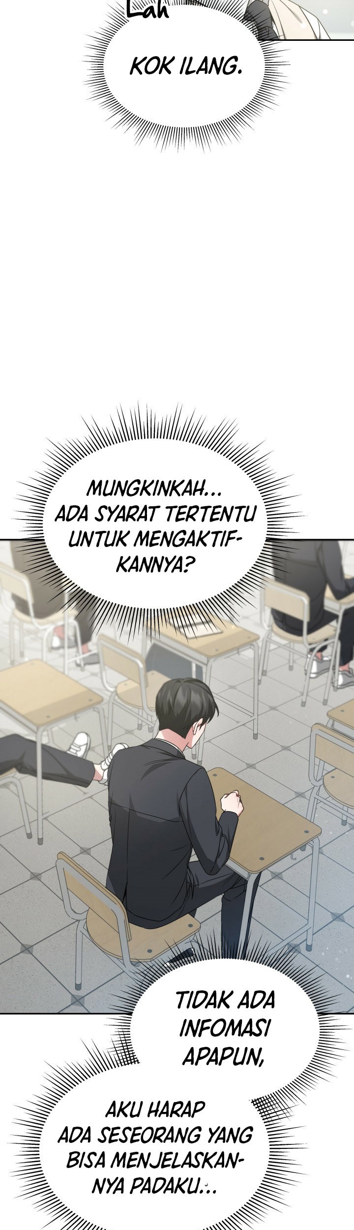 Life, Once Again! Chapter 04 Gambar 8