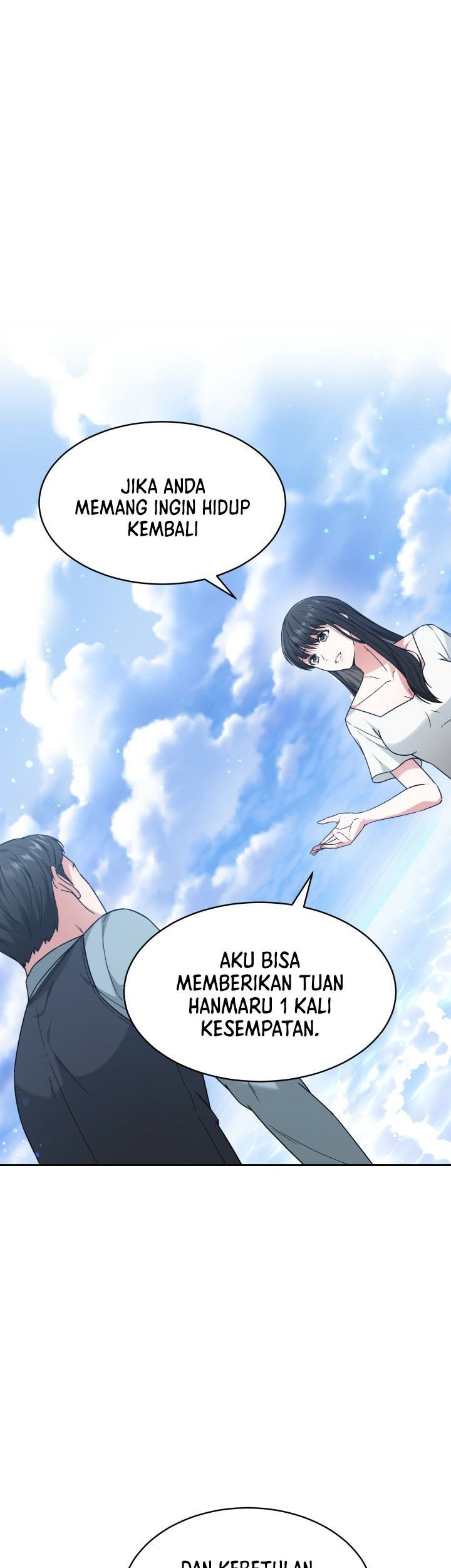 Life, Once Again! Chapter 01 Gambar 25