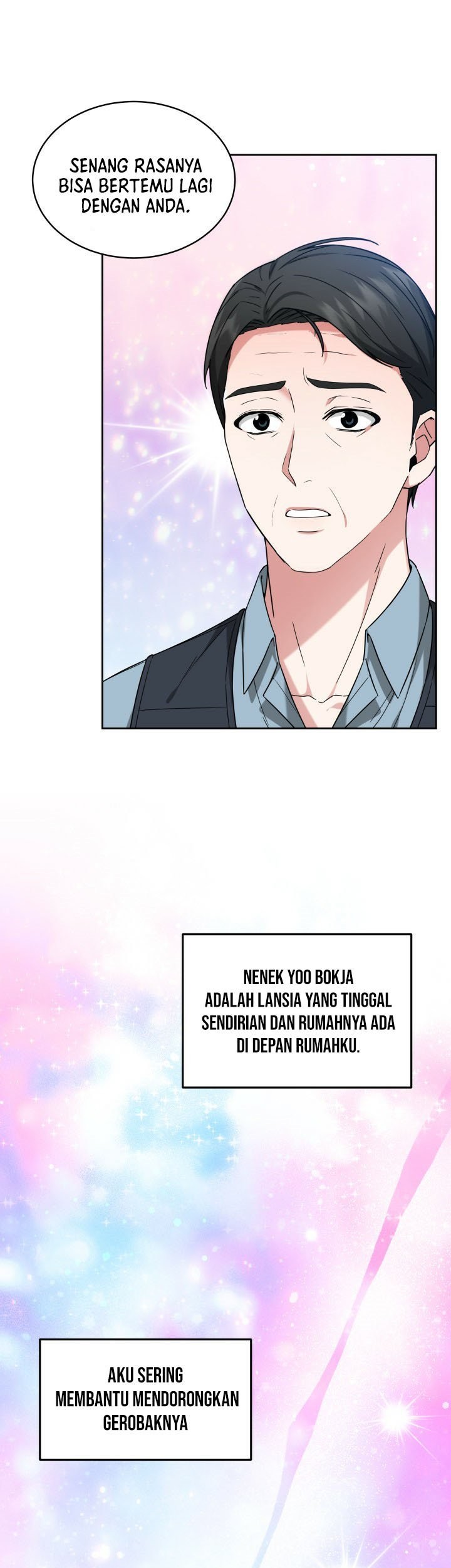 Life, Once Again! Chapter 01 Gambar 29