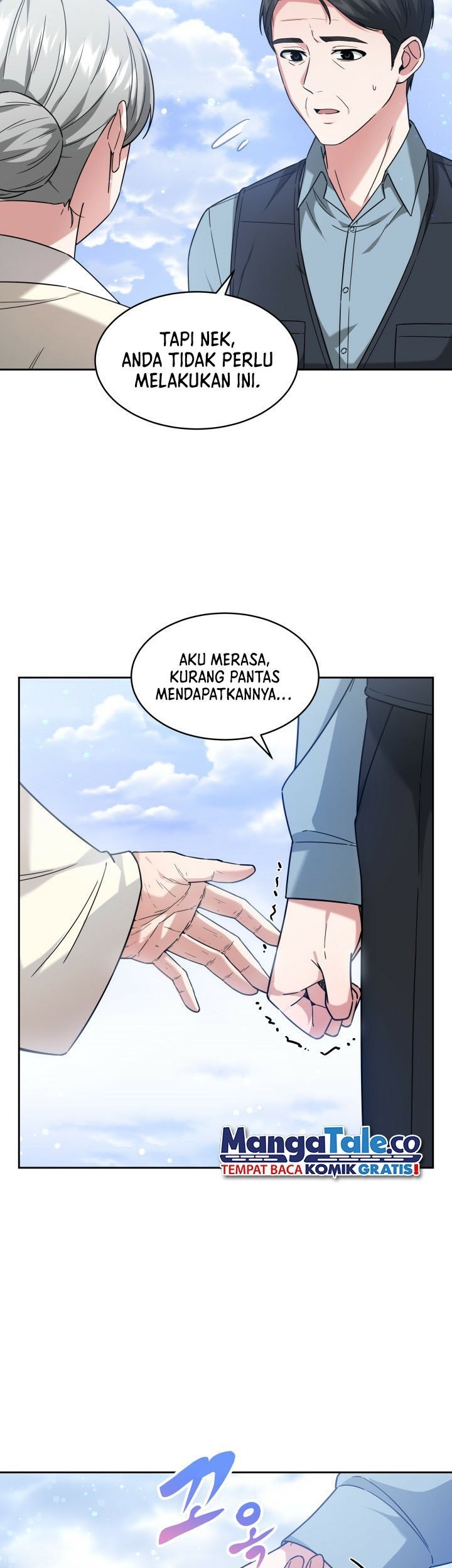 Life, Once Again! Chapter 01 Gambar 31