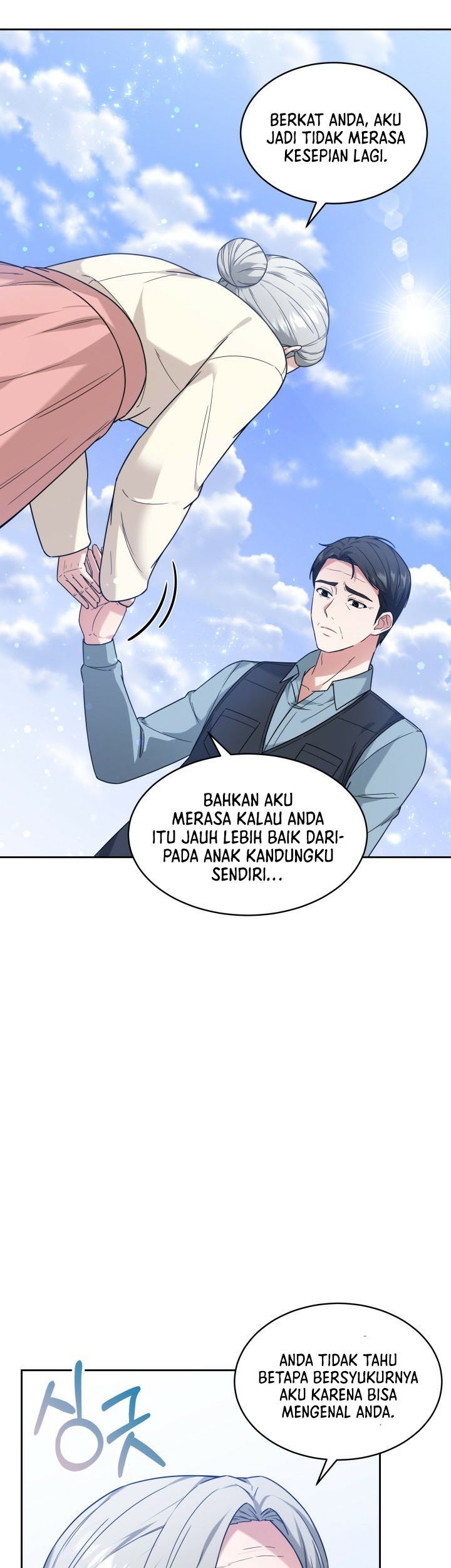 Life, Once Again! Chapter 01 Gambar 33