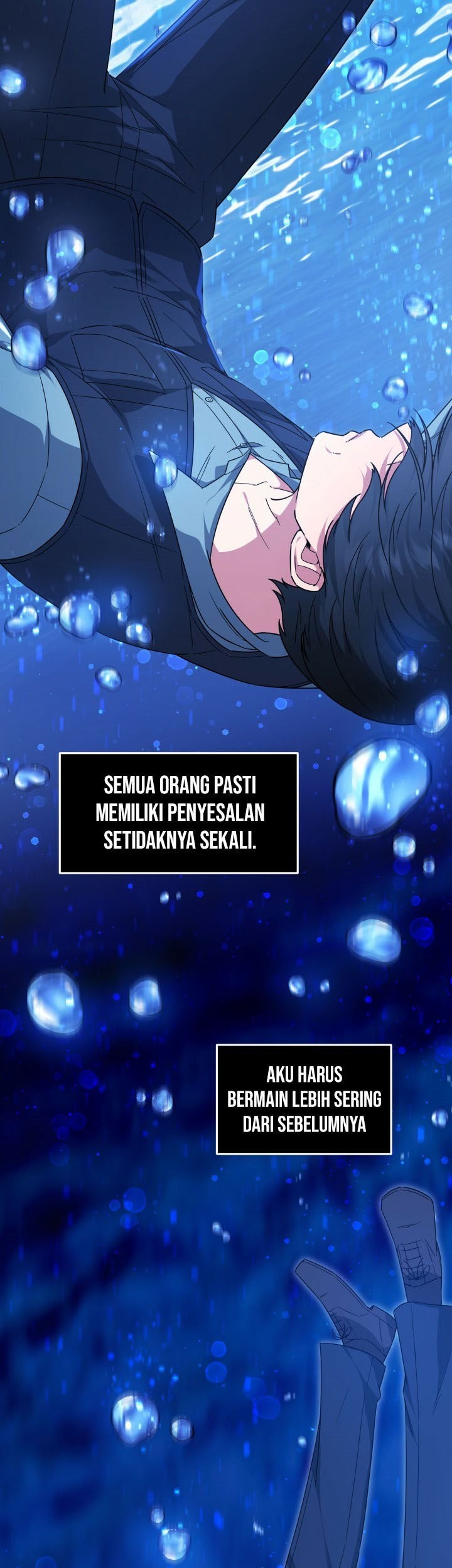 Life, Once Again! Chapter 01 Gambar 53