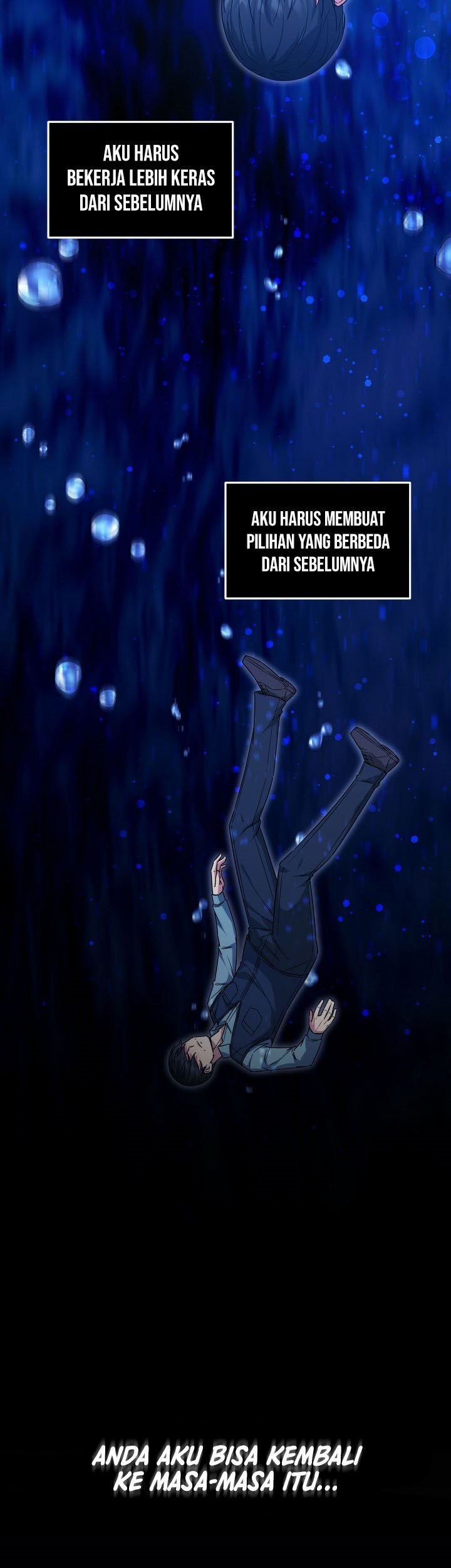 Life, Once Again! Chapter 01 Gambar 55
