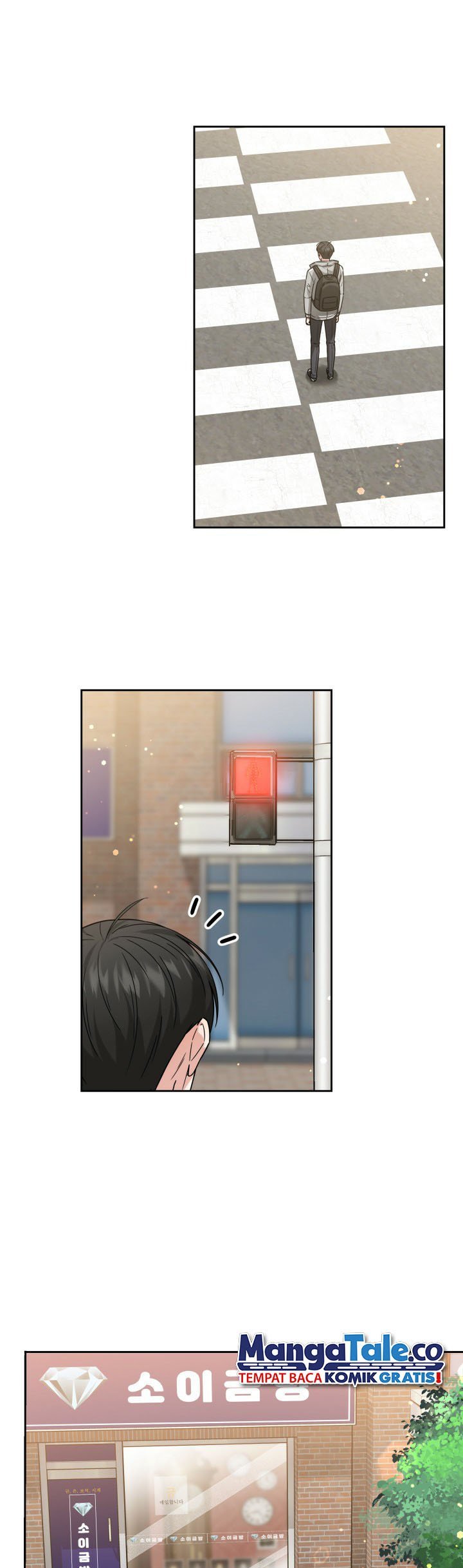 Life, Once Again! Chapter 01 Gambar 61
