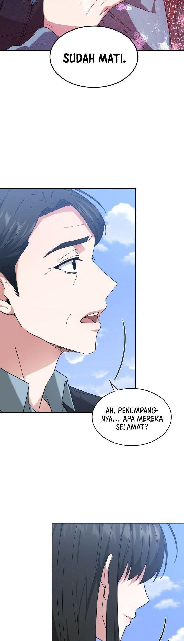 Life, Once Again! Chapter 01 Gambar 17