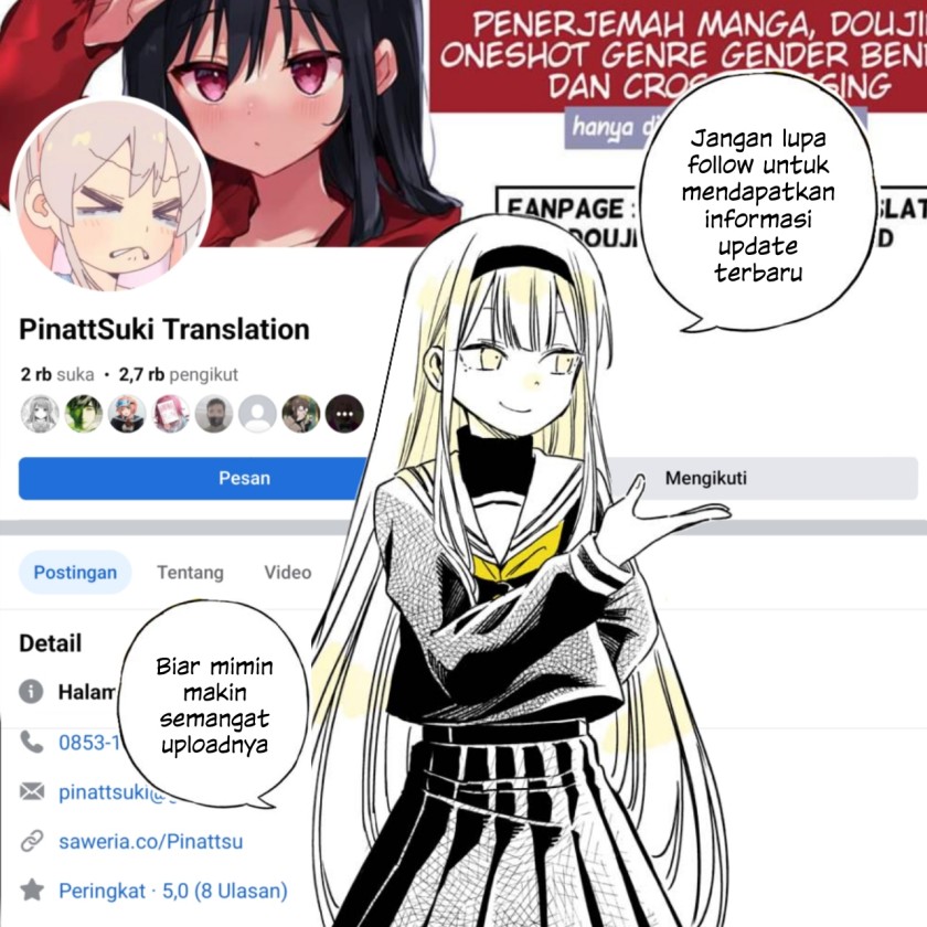 Nise Seijo Kuso of the Year: Risou no Seijo? Zannen, Nise Seijo deshita! Chapter 06.2 Gambar 6