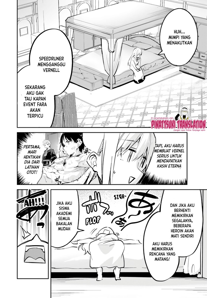 Nise Seijo Kuso of the Year: Risou no Seijo? Zannen, Nise Seijo deshita! Chapter 05 Gambar 10