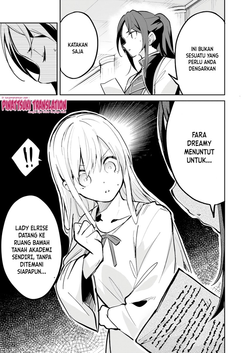 Nise Seijo Kuso of the Year: Risou no Seijo? Zannen, Nise Seijo deshita! Chapter 05 Gambar 15