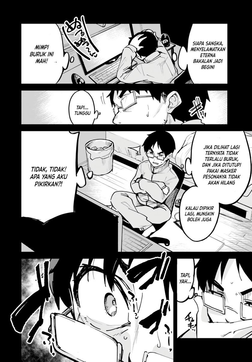 Nise Seijo Kuso of the Year: Risou no Seijo? Zannen, Nise Seijo deshita! Chapter 05 Gambar 5