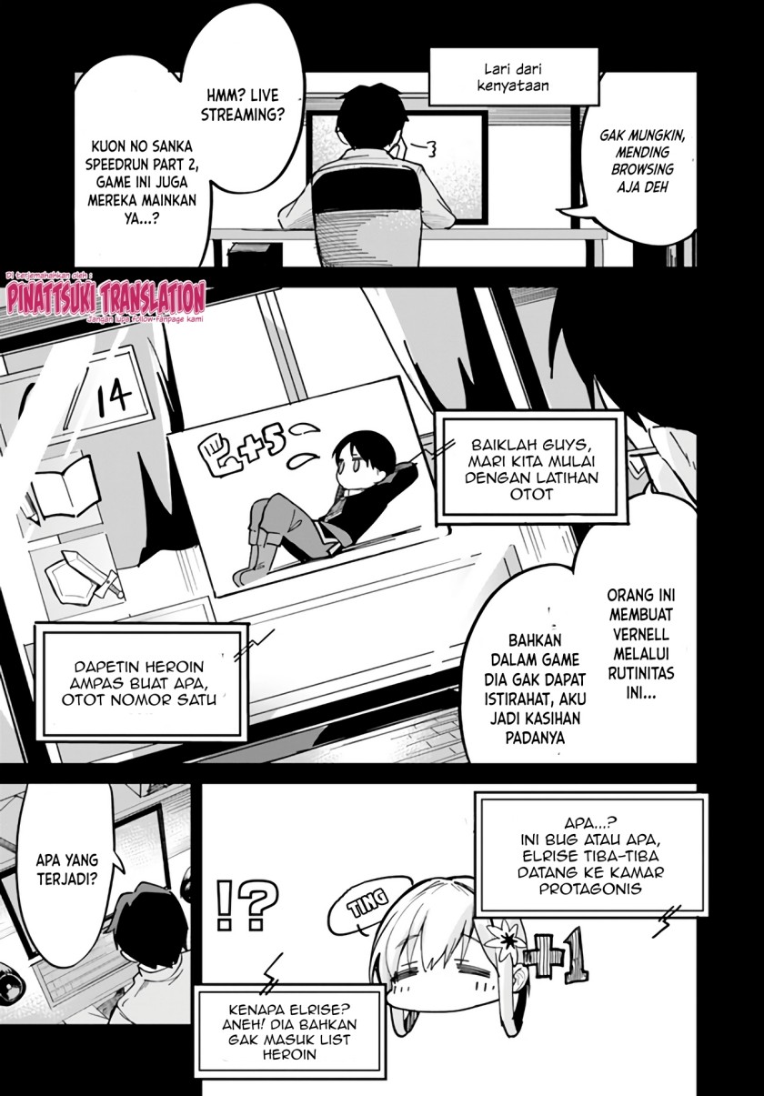 Nise Seijo Kuso of the Year: Risou no Seijo? Zannen, Nise Seijo deshita! Chapter 05 Gambar 6