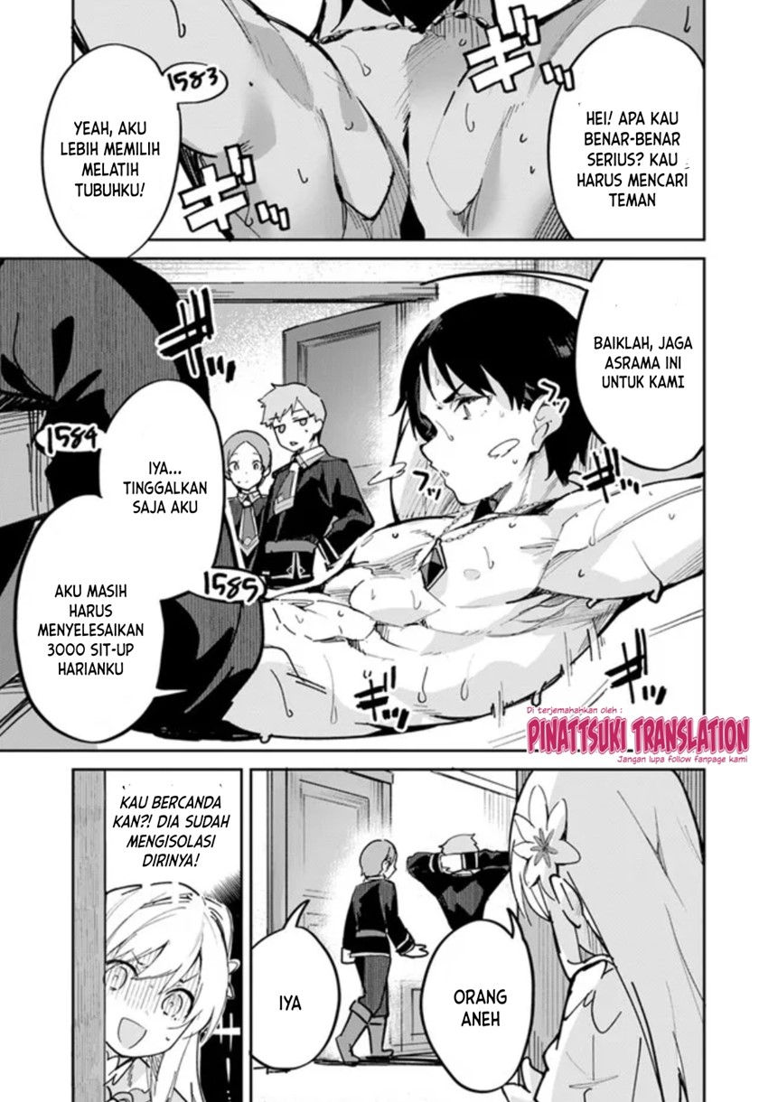 Nise Seijo Kuso of the Year: Risou no Seijo? Zannen, Nise Seijo deshita! Chapter 04 Gambar 11