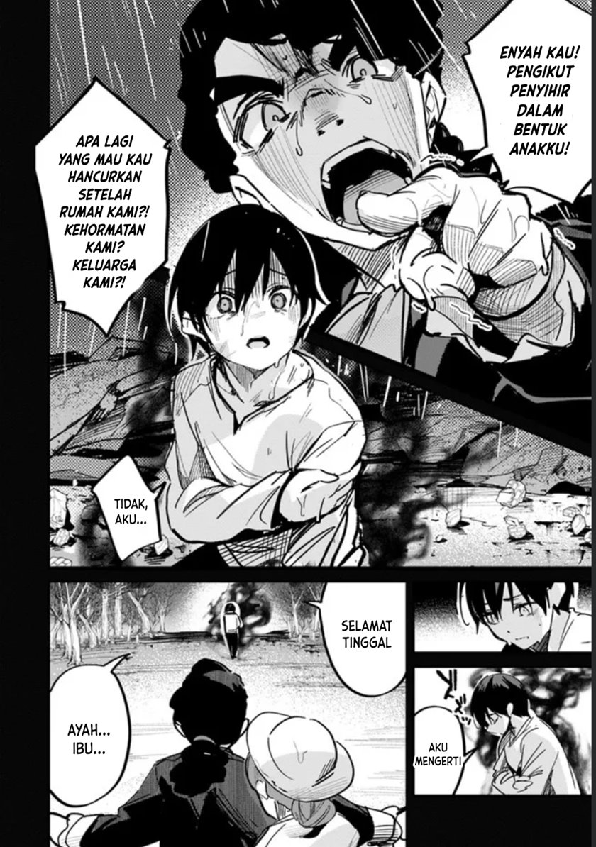 Nise Seijo Kuso of the Year: Risou no Seijo? Zannen, Nise Seijo deshita! Chapter 02 Gambar 16