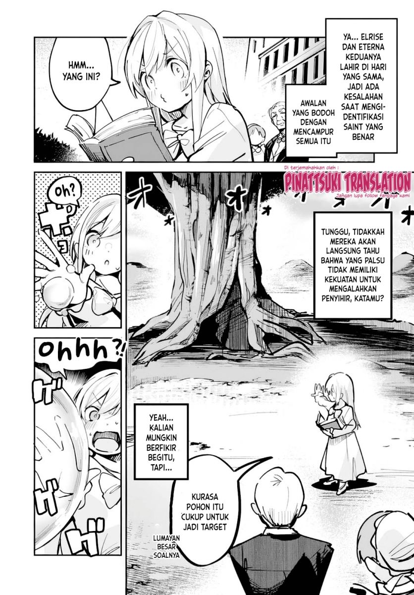 Nise Seijo Kuso of the Year: Risou no Seijo? Zannen, Nise Seijo deshita! Chapter 01 Gambar 25