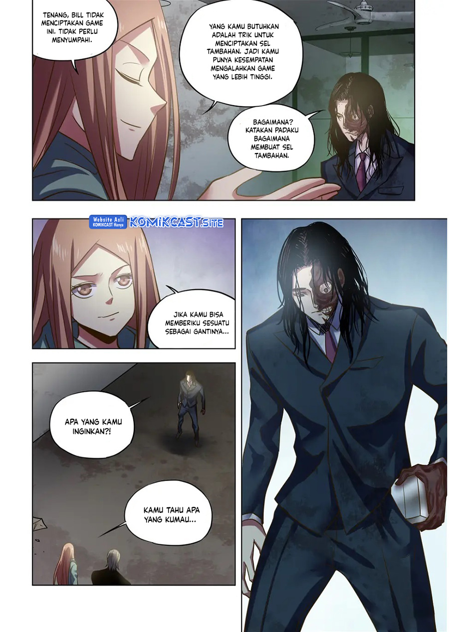 The Last Human Chapter 508 Gambar 11