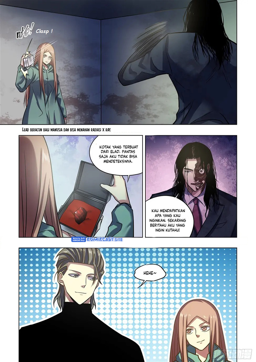 The Last Human Chapter 508 Gambar 12