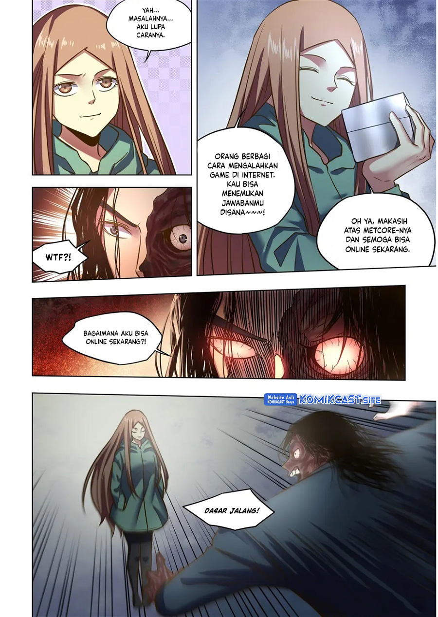 The Last Human Chapter 508 Gambar 13