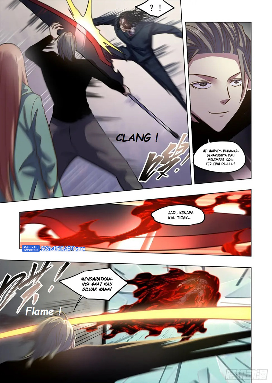 The Last Human Chapter 508 Gambar 14