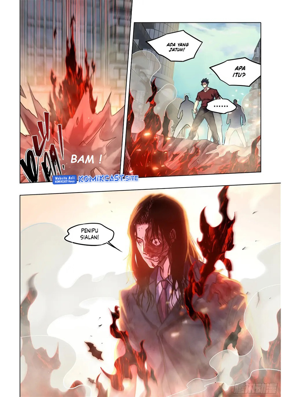 The Last Human Chapter 508 Gambar 15