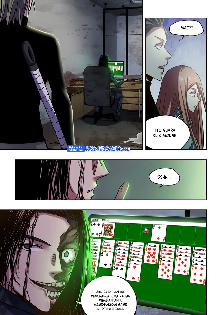 The Last Human Chapter 508 Gambar 8