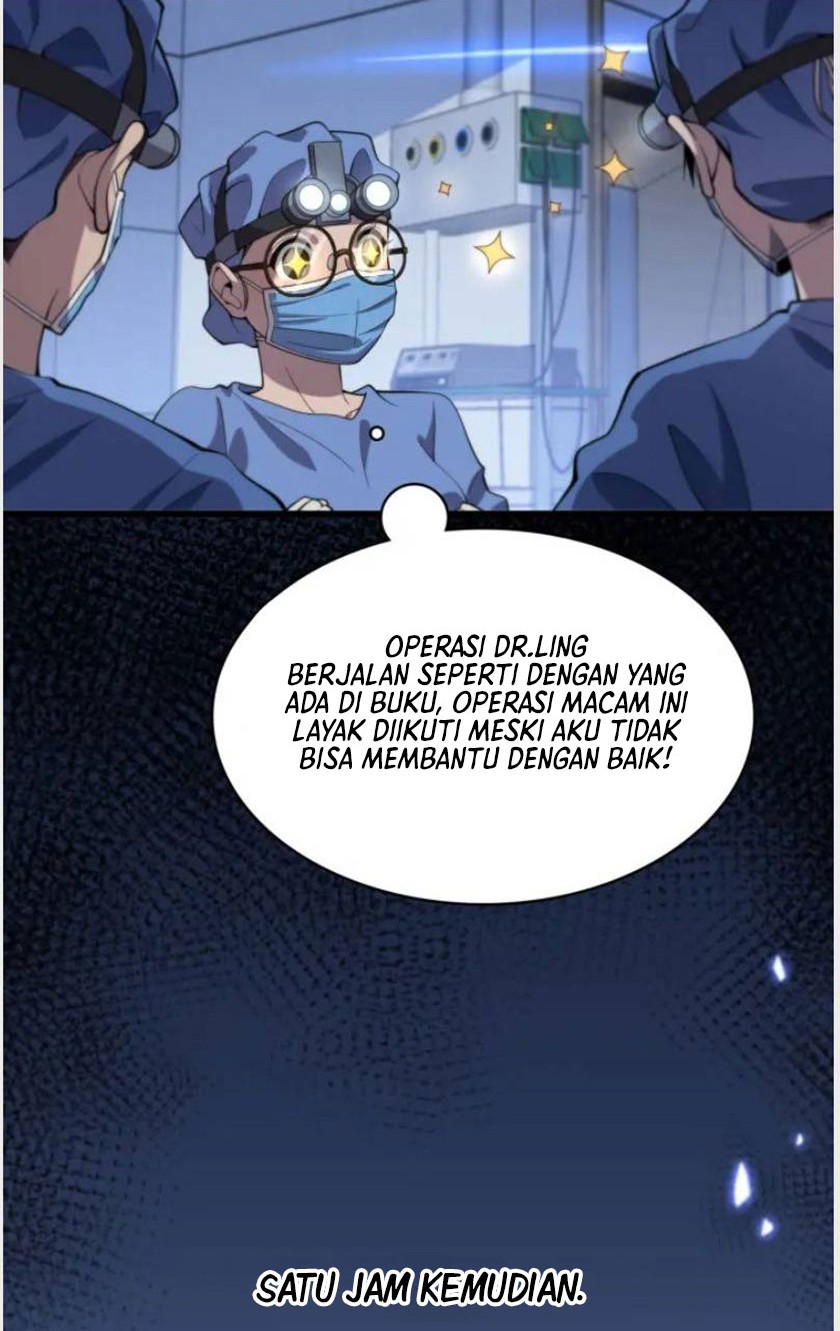 Great Doctor Ling Ran Chapter 64 Gambar 30