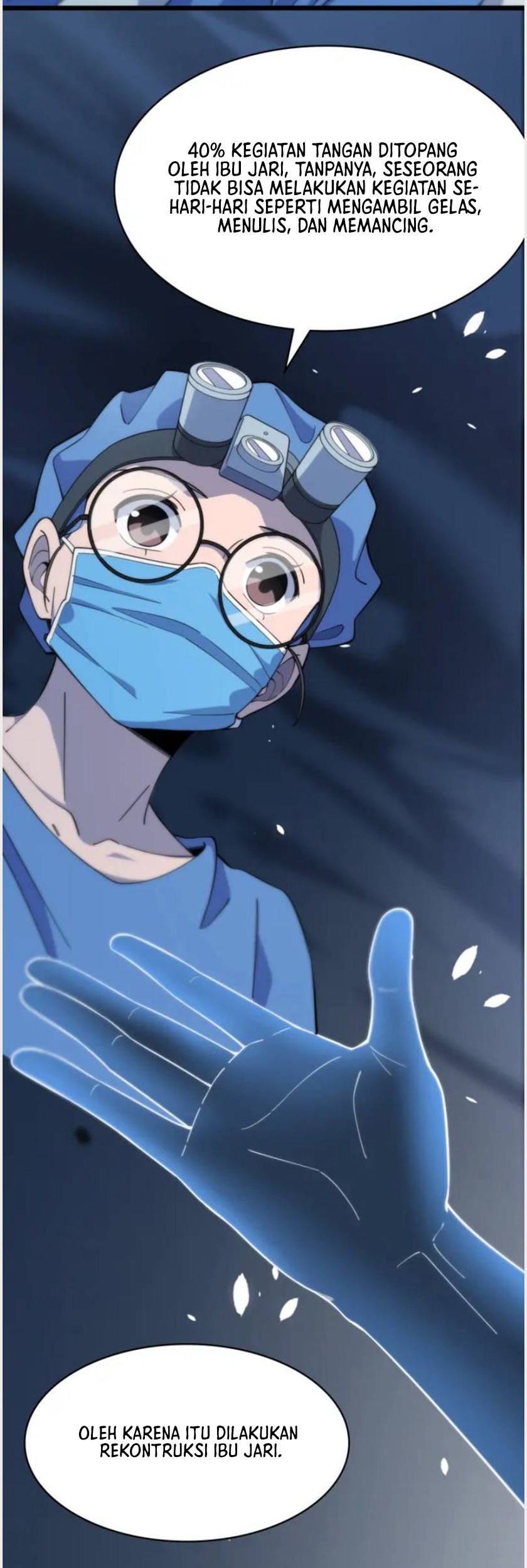 Great Doctor Ling Ran Chapter 64 Gambar 11