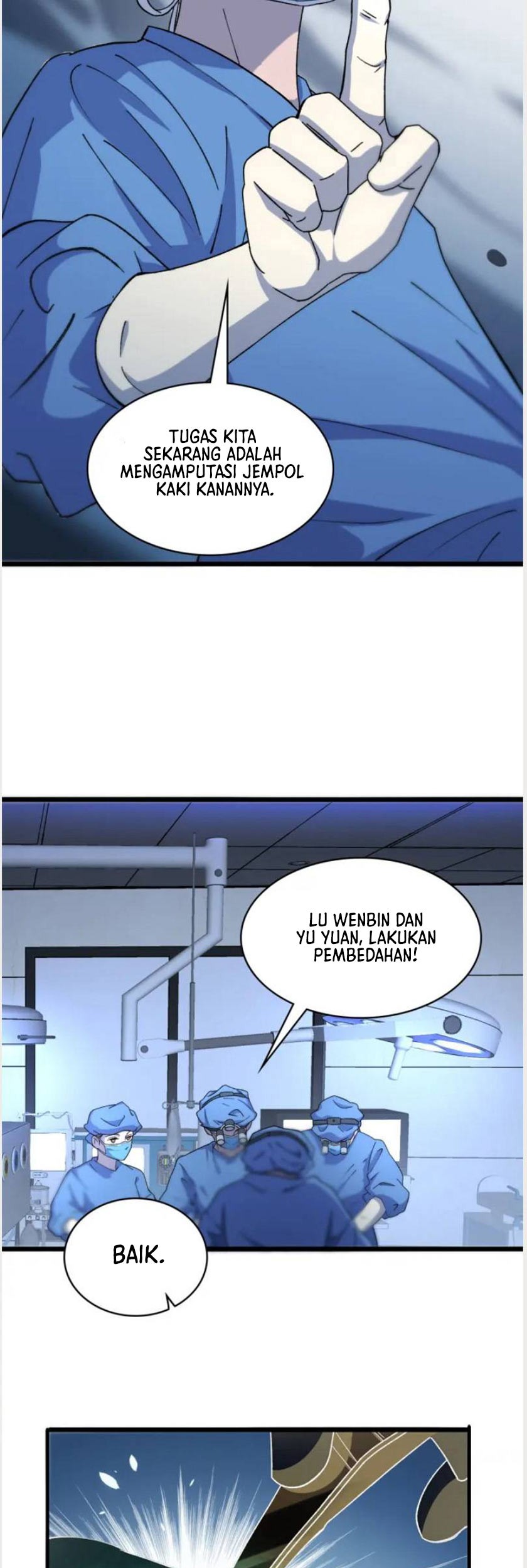 Great Doctor Ling Ran Chapter 64 Gambar 16