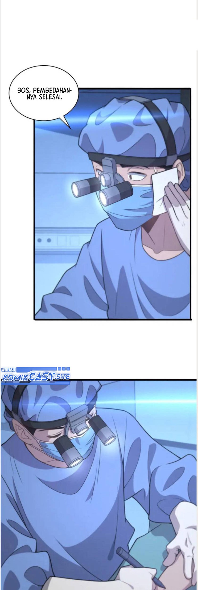 Great Doctor Ling Ran Chapter 64 Gambar 20