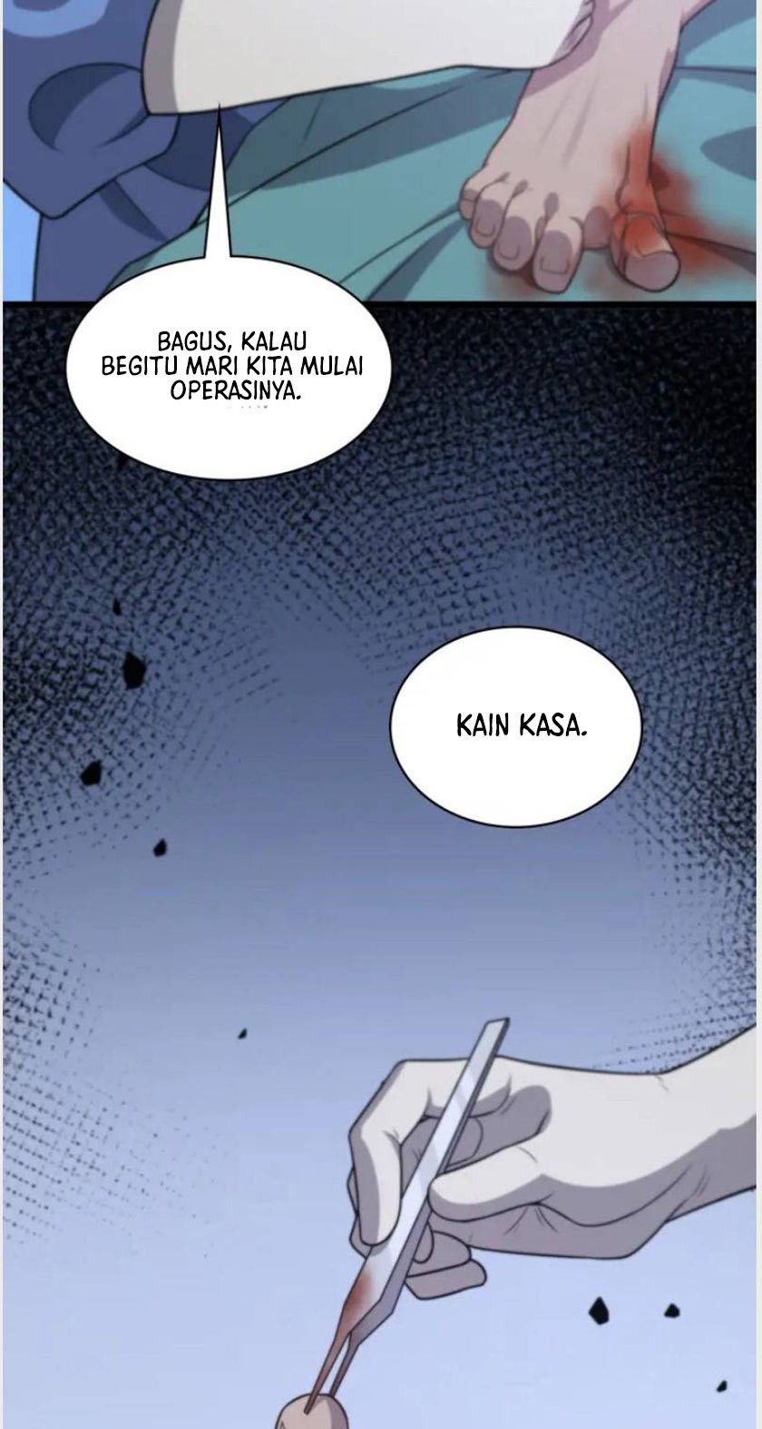 Great Doctor Ling Ran Chapter 64 Gambar 21