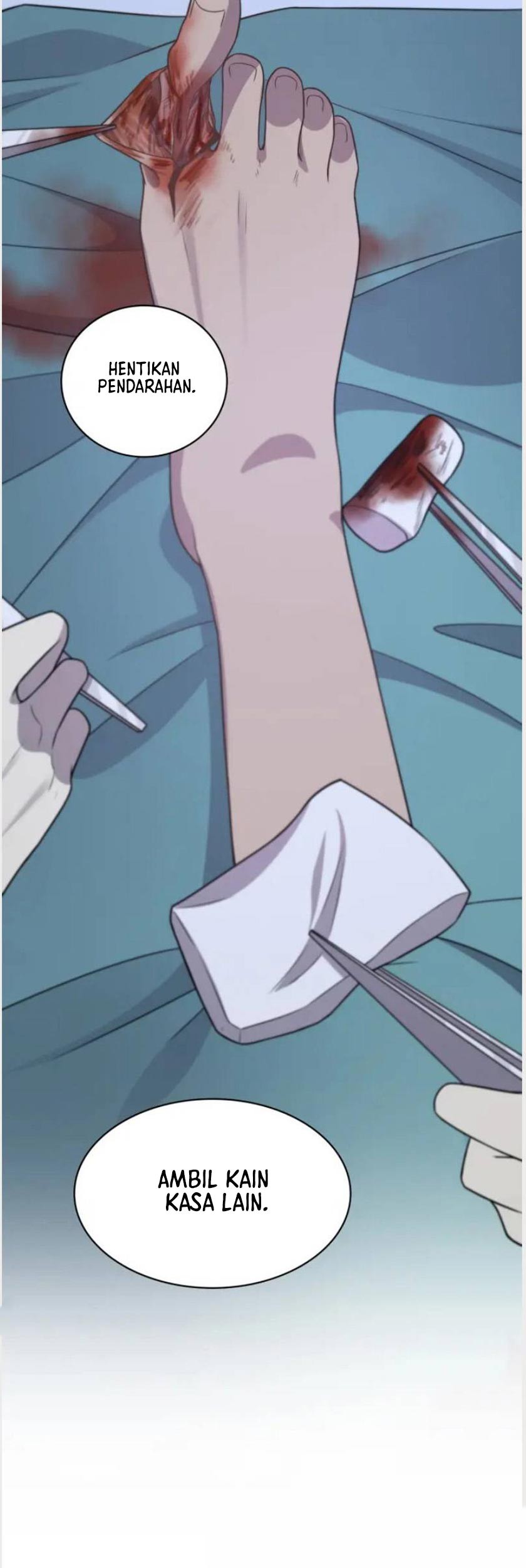 Great Doctor Ling Ran Chapter 64 Gambar 22