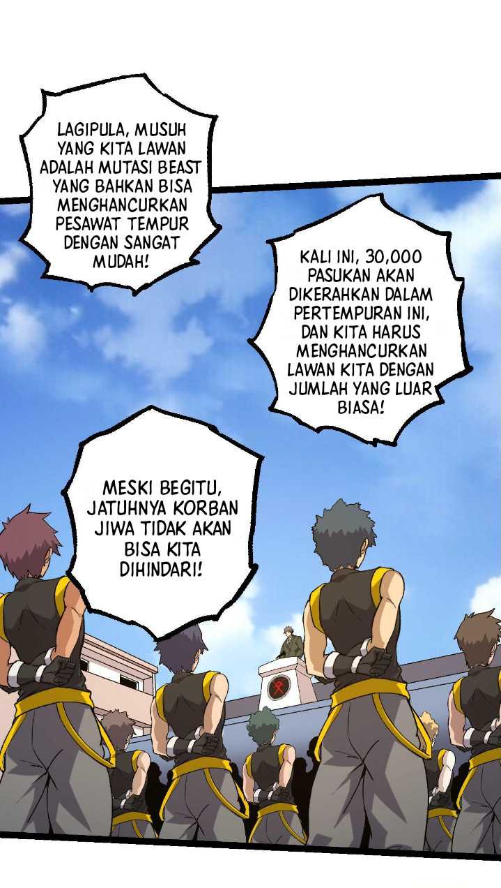 Evolution Begins With A Big Tree Chapter 50 Gambar 27
