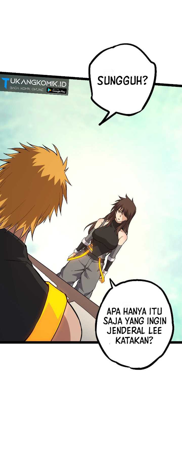 Evolution Begins With A Big Tree Chapter 50 Gambar 36