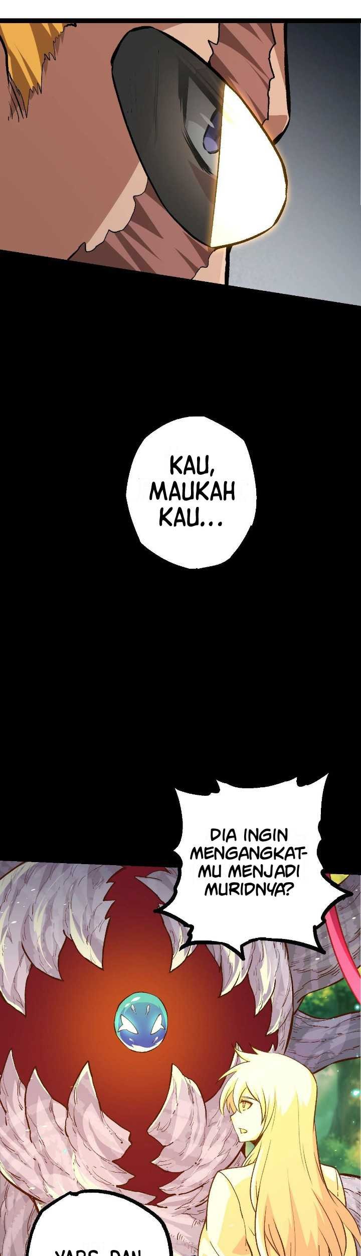 Evolution Begins With A Big Tree Chapter 50 Gambar 37