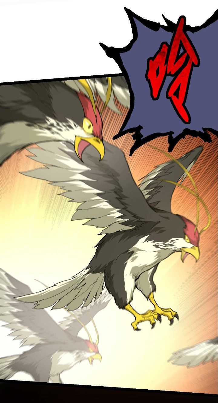 Evolution Begins With A Big Tree Chapter 50 Gambar 51