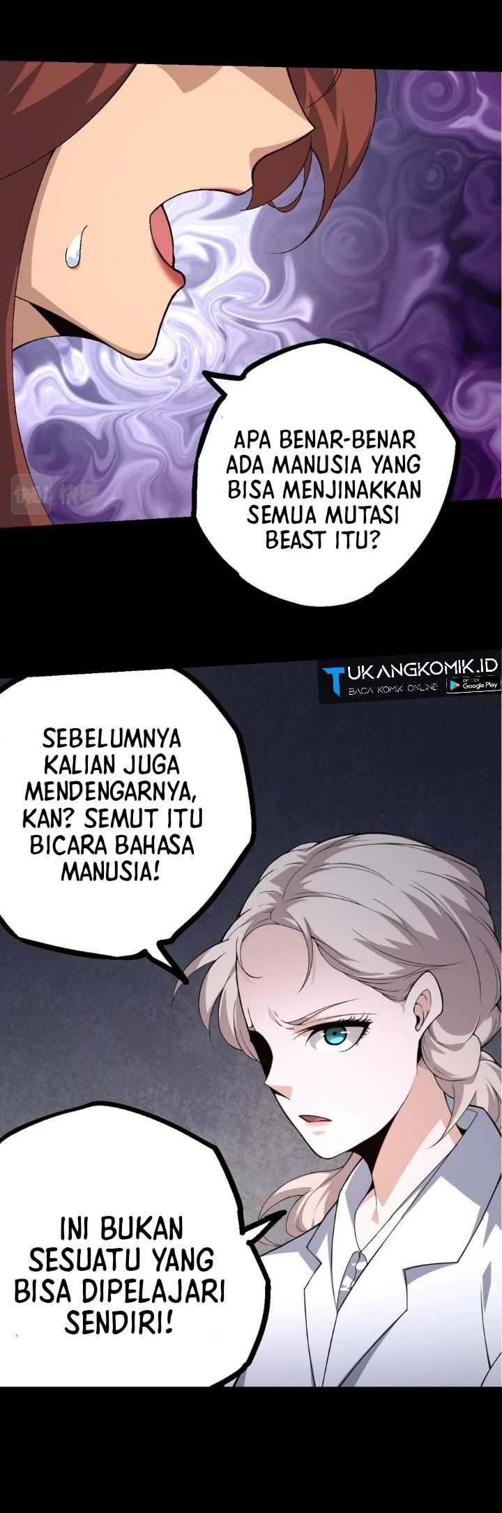 Evolution Begins With A Big Tree Chapter 49 Gambar 28