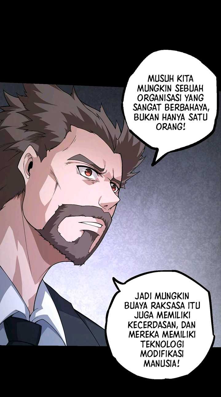 Evolution Begins With A Big Tree Chapter 49 Gambar 29
