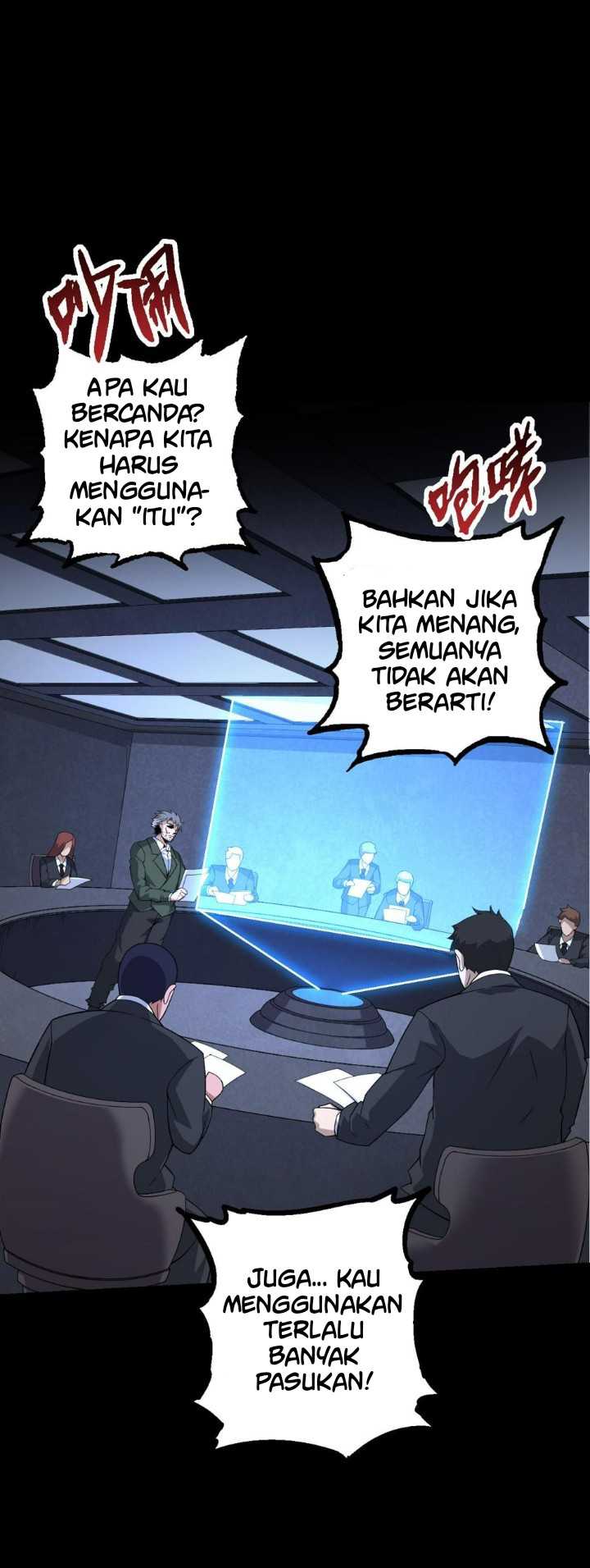 Evolution Begins With A Big Tree Chapter 49 Gambar 40