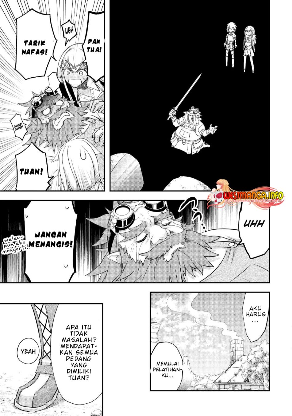 Kanchigai No Atelier Master Chapter 34 Gambar 14